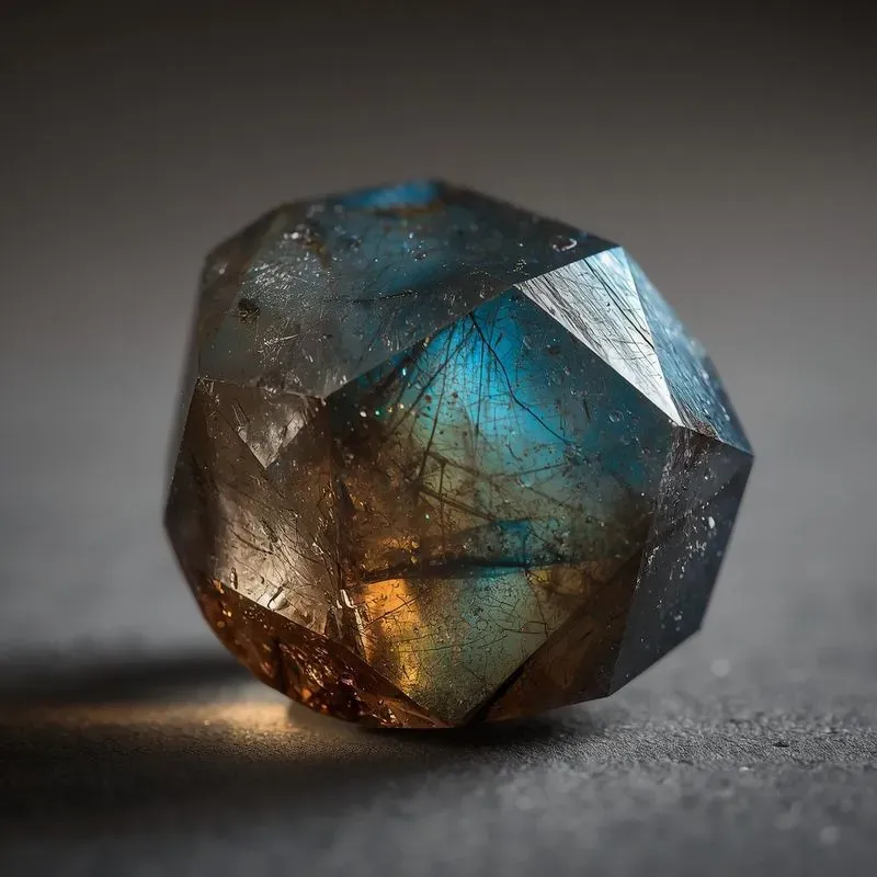 Luxury Crystal Macro Photography