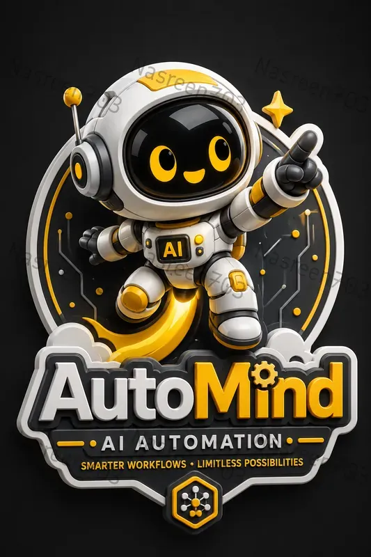 3D Kawaii Mascot Logo Labs