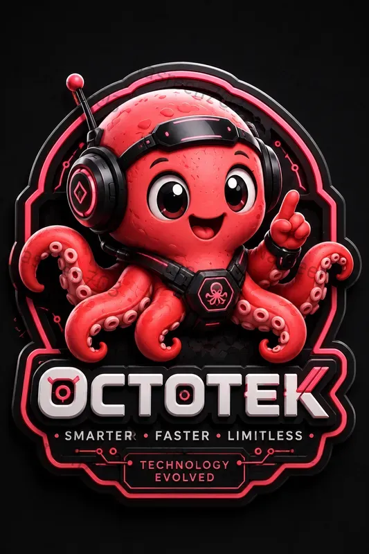 3D Kawaii Mascot Logo Labs