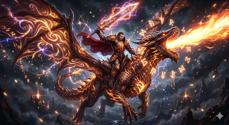 Epic Character Mount Combo Generator