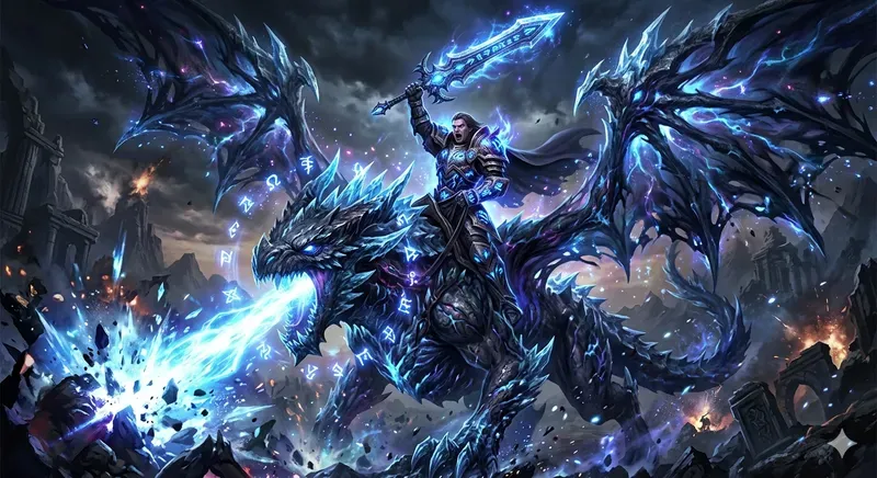 Epic Character Mount Combo Generator