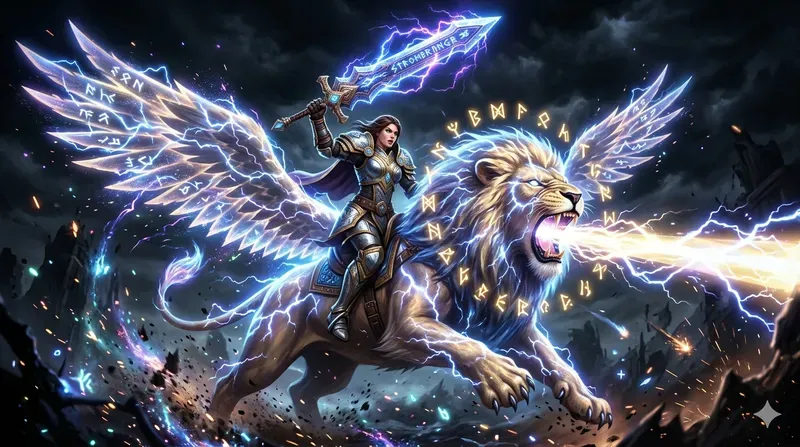 Epic Character Mount Combo Generator