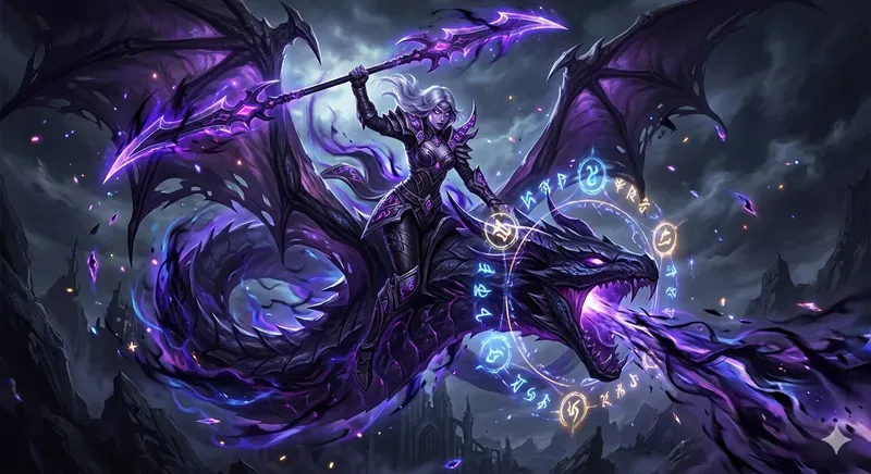 Epic Character Mount Combo Generator