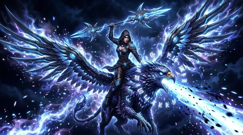 Epic Character Mount Combo Generator