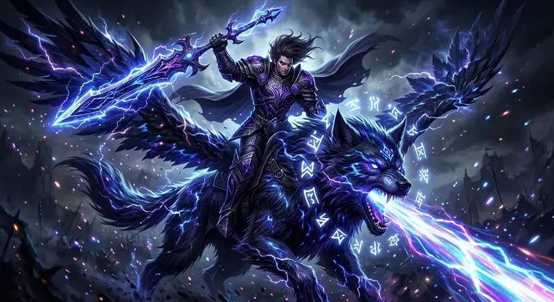 Epic Character Mount Combo Generator