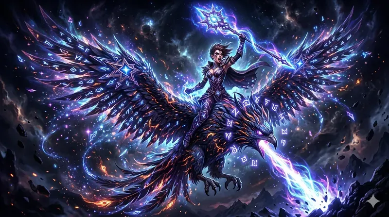 Epic Character Mount Combo Generator