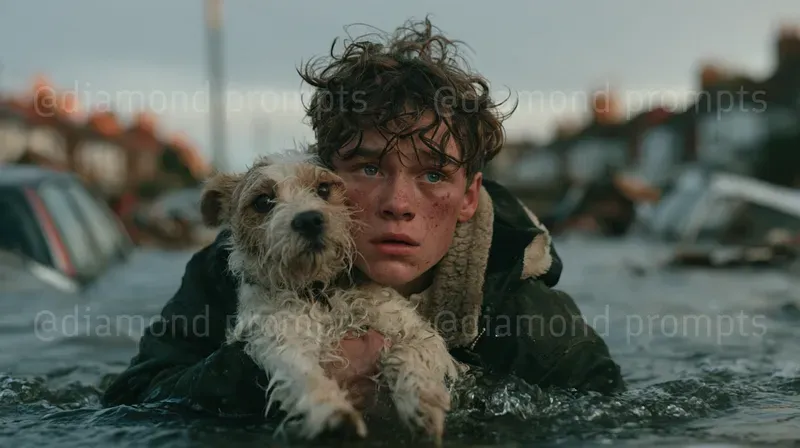 Cinematic Emotional Storytelling