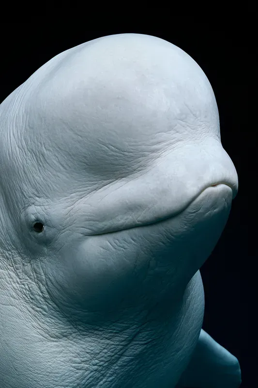 Large Mammal Portrait Generator