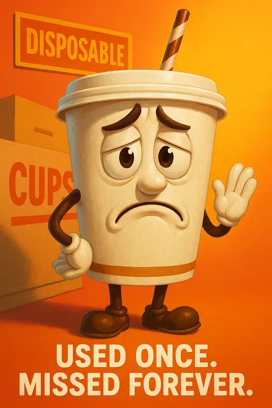 Existential Product Mascots
