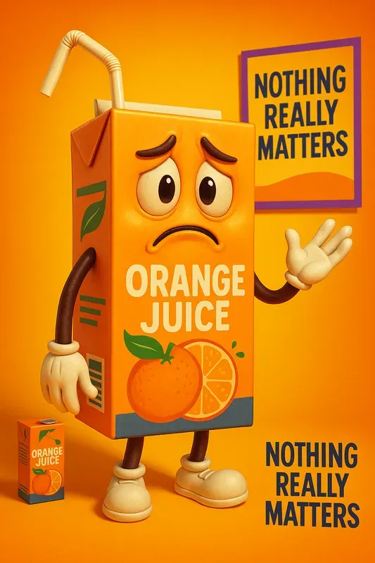 Existential Product Mascots