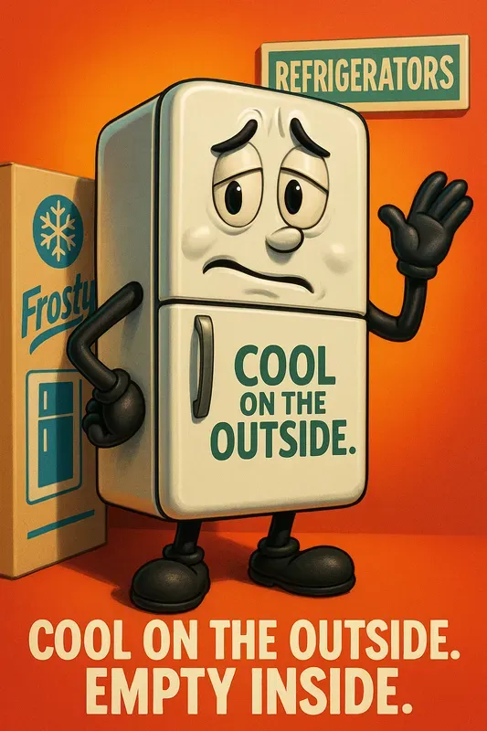 Existential Product Mascots