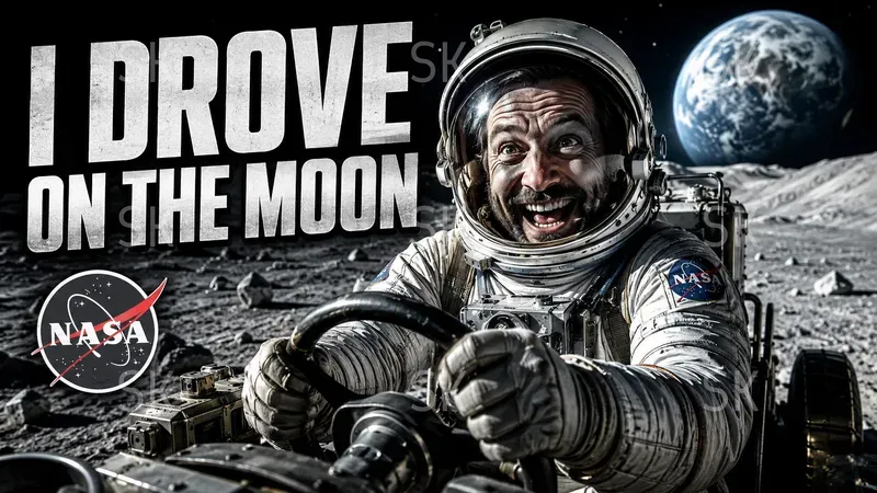 Cinematic YouTube Thumbnails
