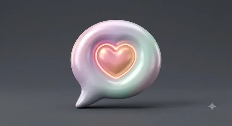Premium 3D Glossy App Icons