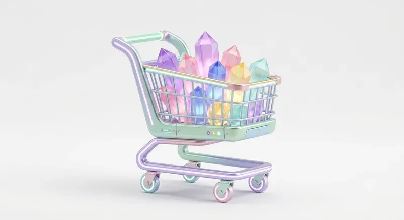 Premium 3D Glossy App Icons