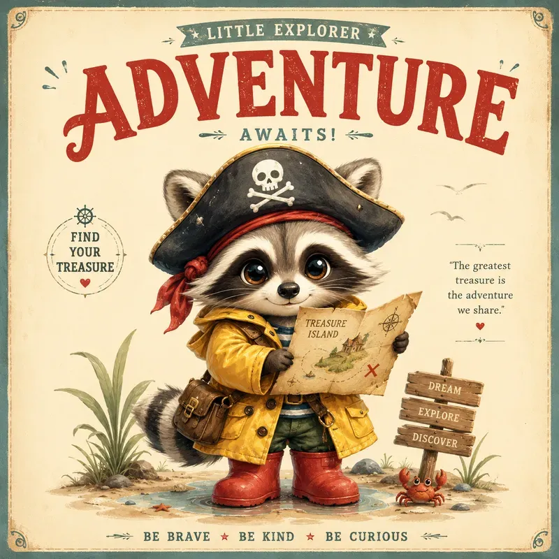 Tiny Creatures Big Adventures
