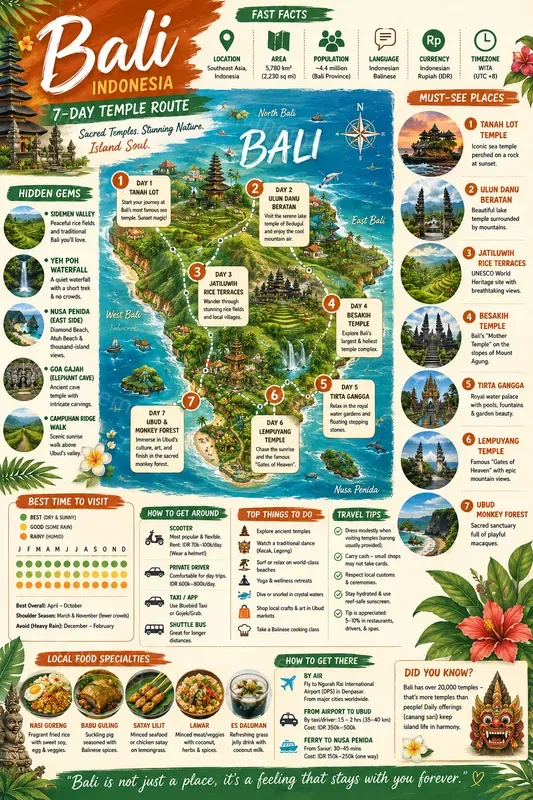 Information Posters For The Holidays