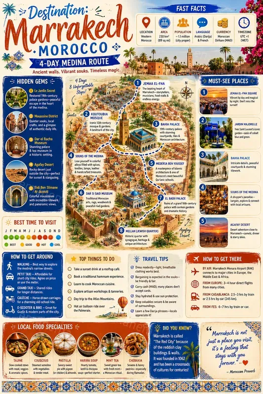 Information Posters For The Holidays