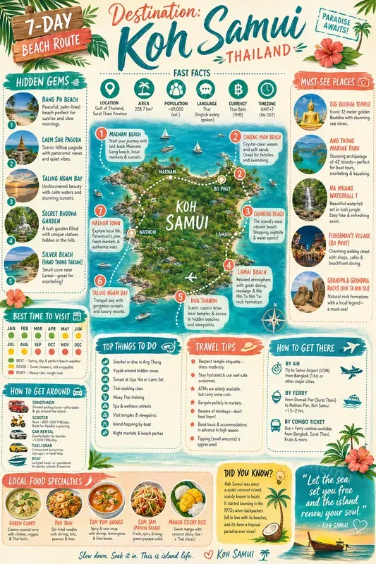 Information Posters For The Holidays