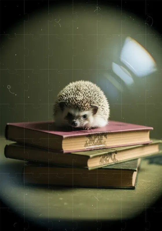 Surreal Animal Still Life Photography