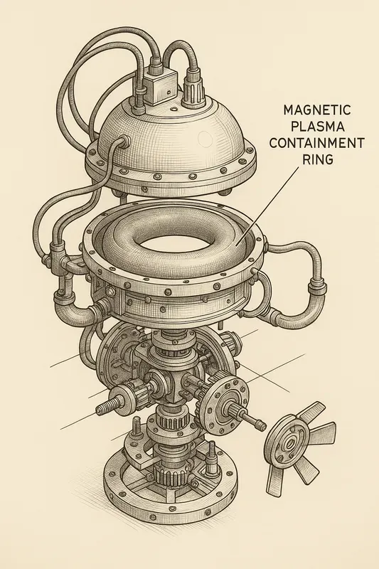 The Patent Pending Schematic Engines