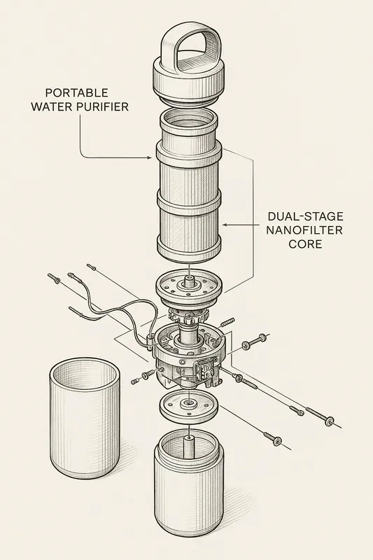 The Patent Pending Schematic Engines