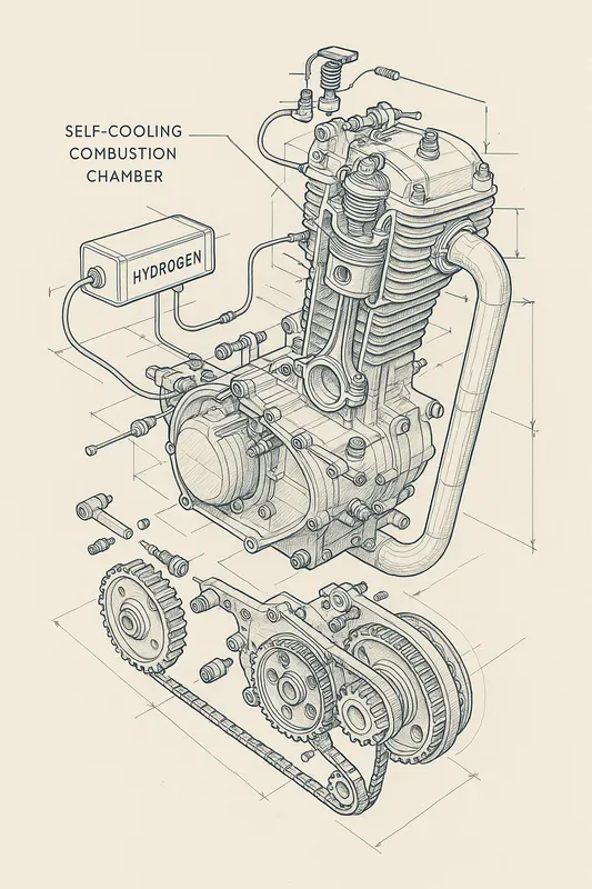 The Patent Pending Schematic Engines