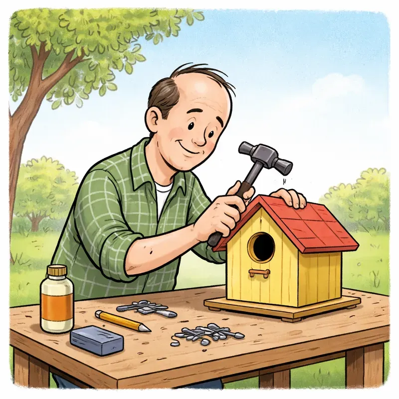 Ironic Newspaper Cartoons