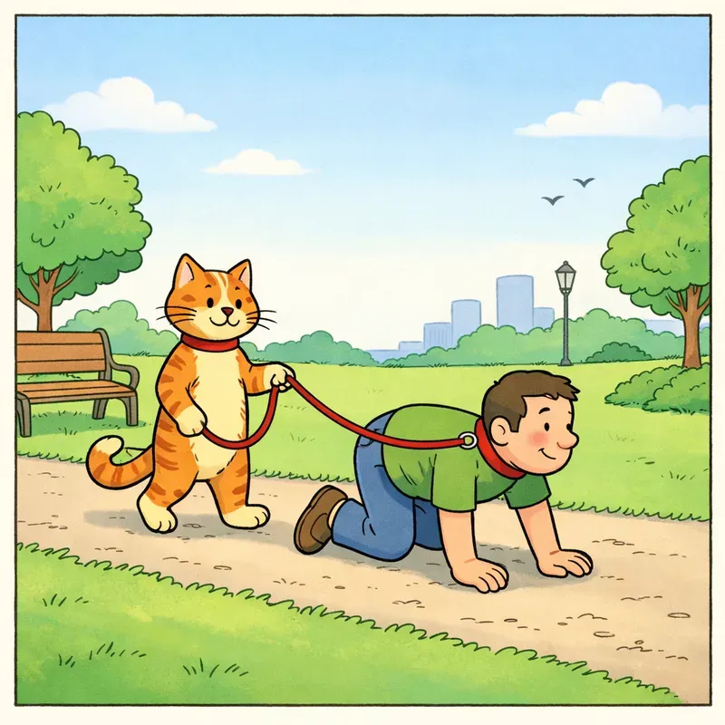 Ironic Newspaper Cartoons