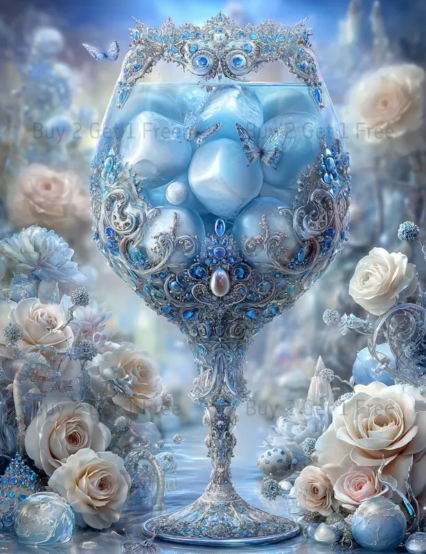 Ice Witch Queen Junk Journals