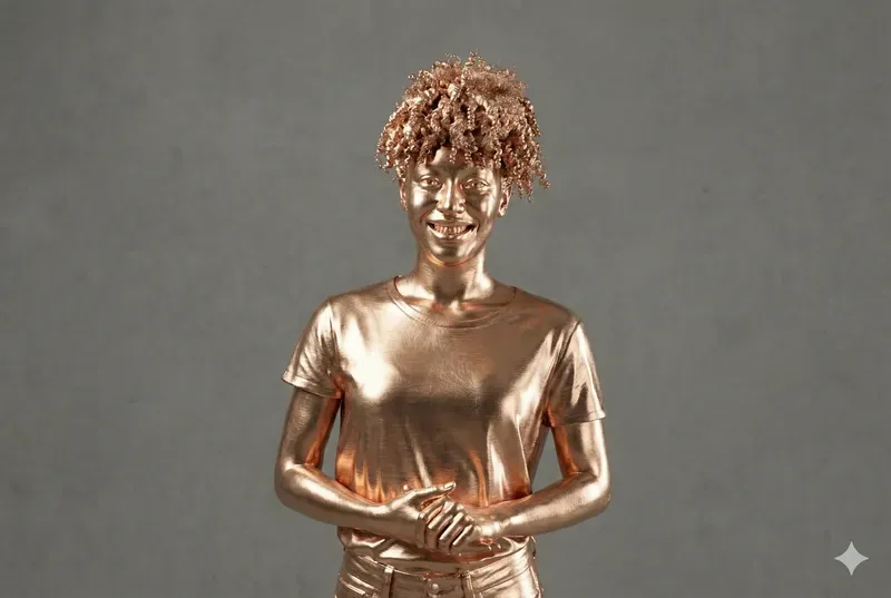 Luxury Midas Touches Turn Photos To Gold