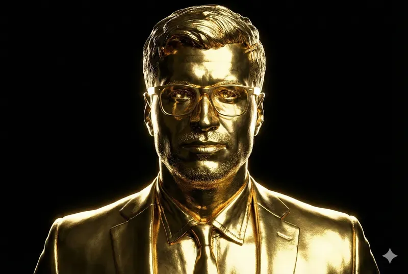 Luxury Midas Touches Turn Photos To Gold