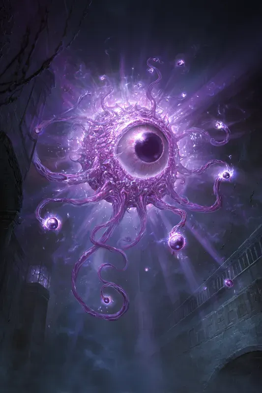 Fantasy RPG Bestiary Art Generator