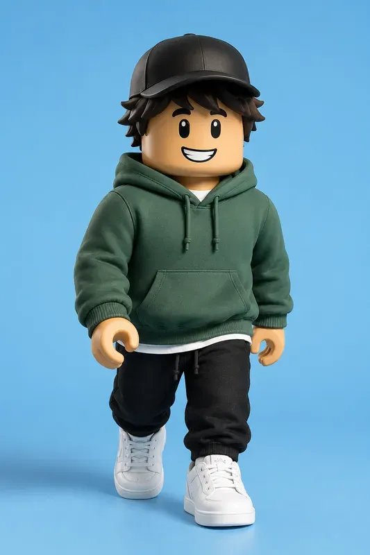 Collectible Toy Characters