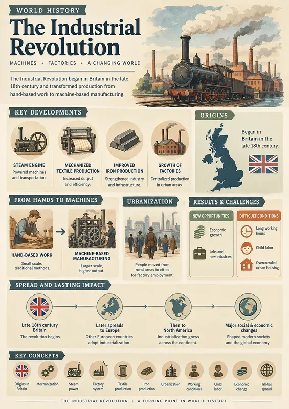 Visual Study Sheet Builders