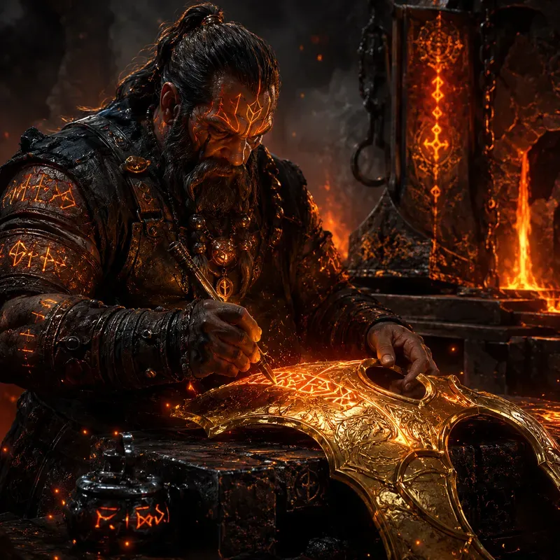 Mystic Clockwork Realms