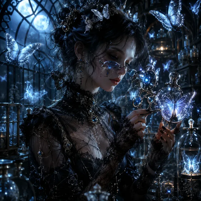 Mystic Clockwork Realms
