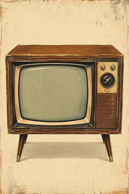 Vintage Retro Objects