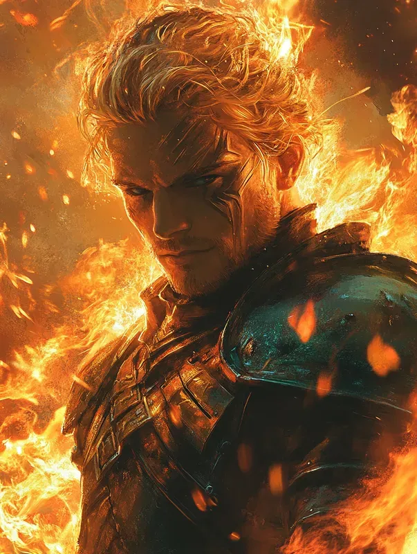 Highly Detailed DnD Character Portraits