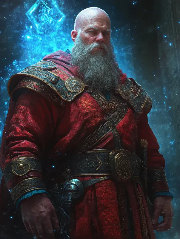Highly Detailed DnD Character Portraits