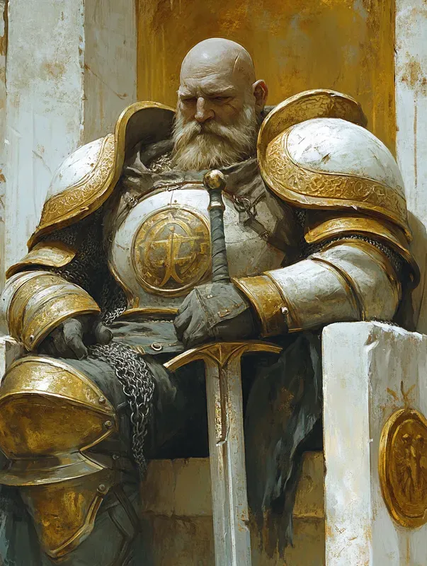 Highly Detailed DnD Character Portraits