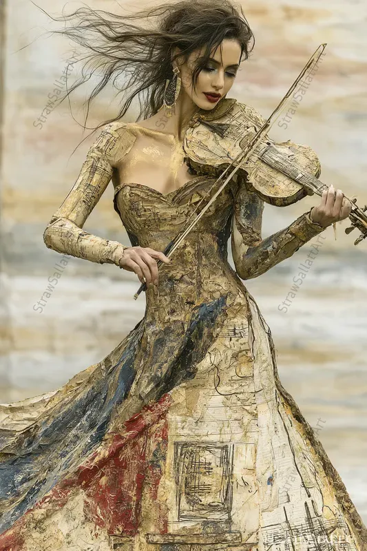 Ephemera Fashion Photo Art Covers