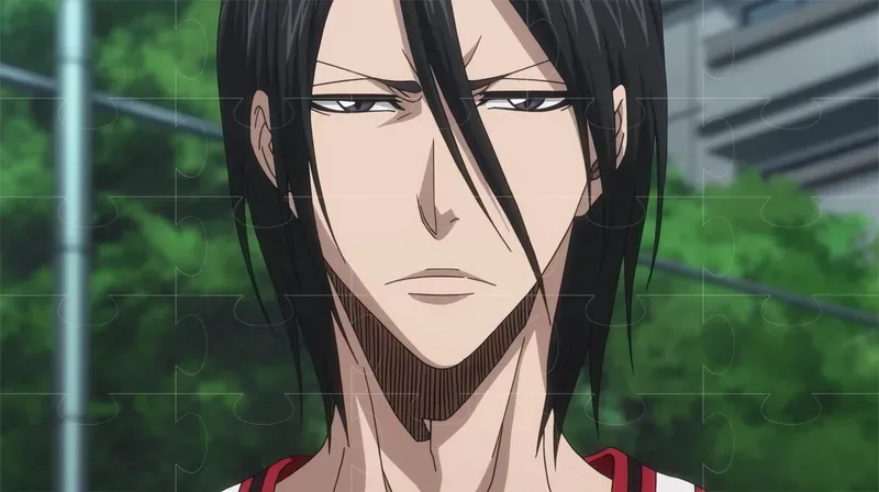 Kuroko No Basketball Style Anime Frames