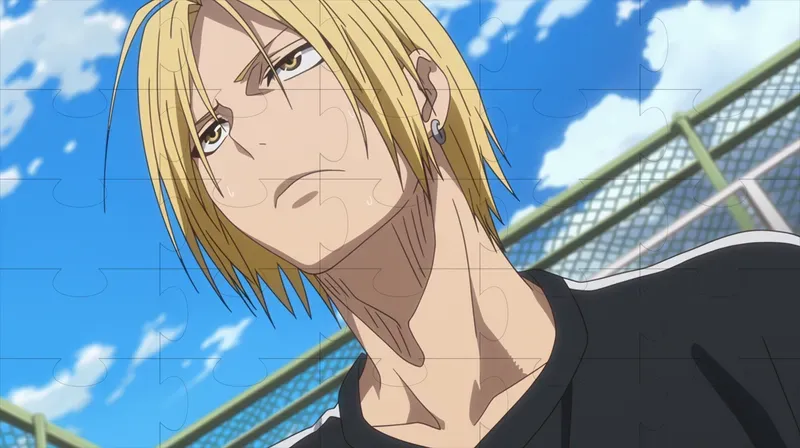 Kuroko No Basketball Style Anime Frames