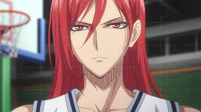Kuroko No Basketball Style Anime Frames