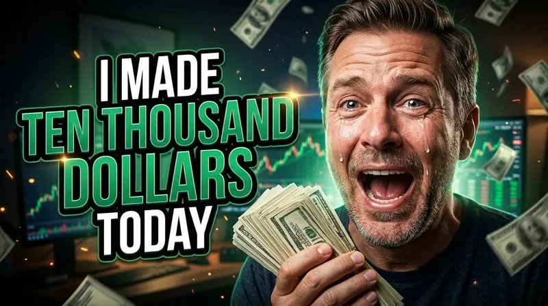 Realistic YouTube Thumbnail Template Ais