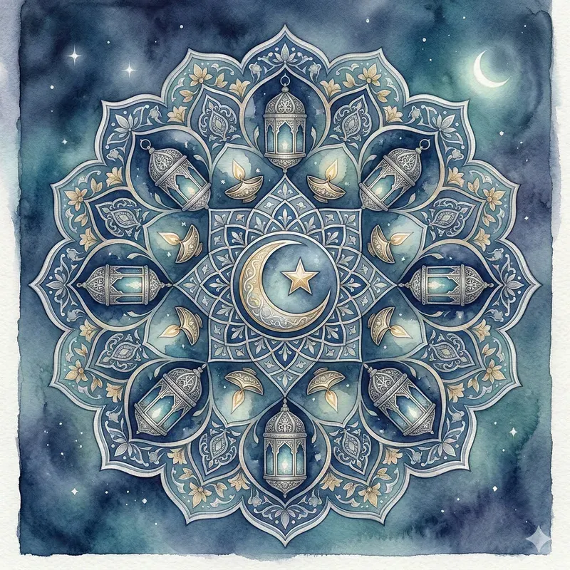 Fusion Mandala Festival Designs