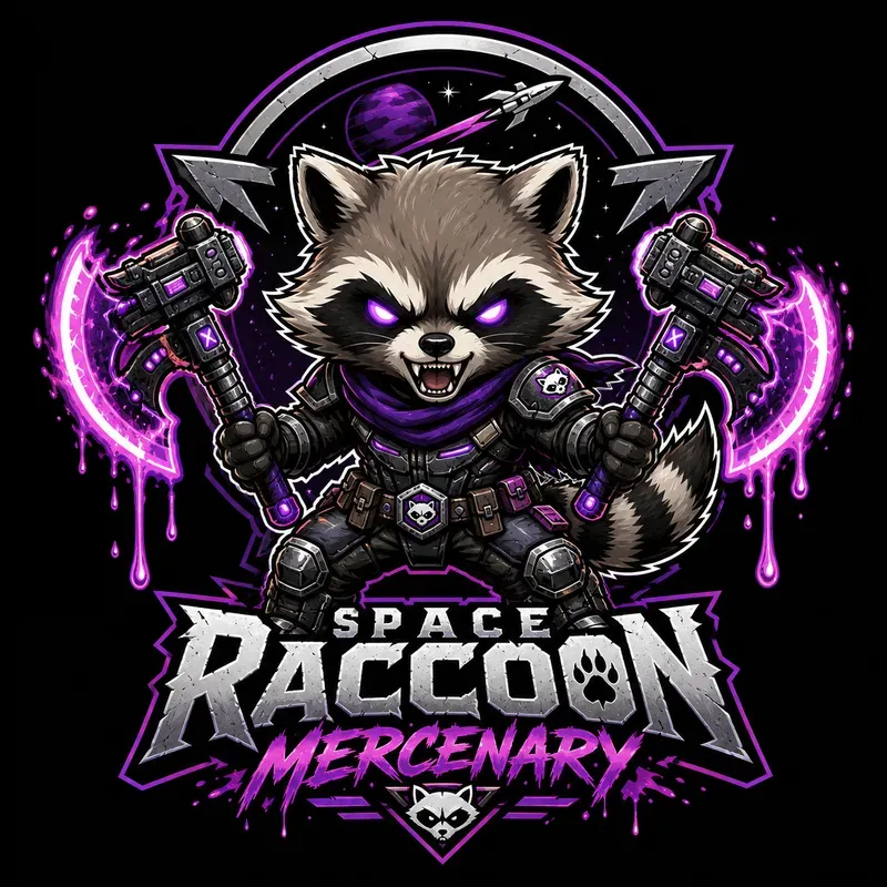 Chibi Warrior Mascots