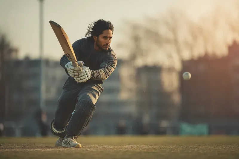 Realistic Sports Photography