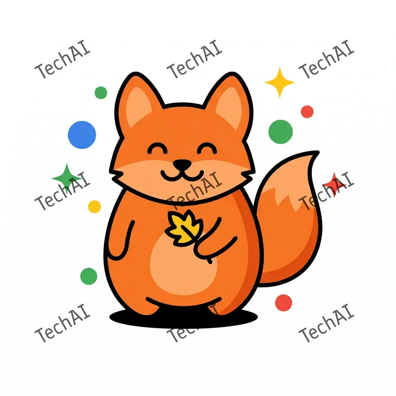 Kawaii Flat Cartoon Character Clipart