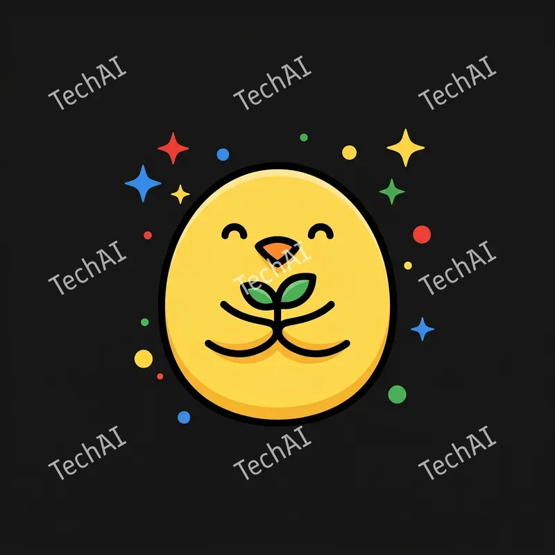 Kawaii Flat Cartoon Character Clipart